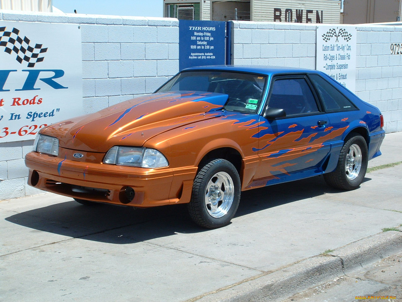 , ford